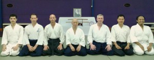 Other international guests with Osawa Hayato Shihan in KL